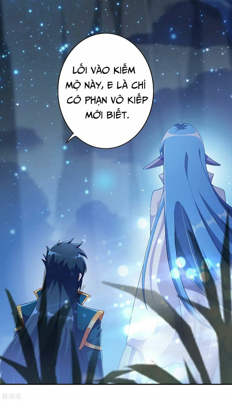 Linh Kiếm Tôn Chapter  350 - 22
