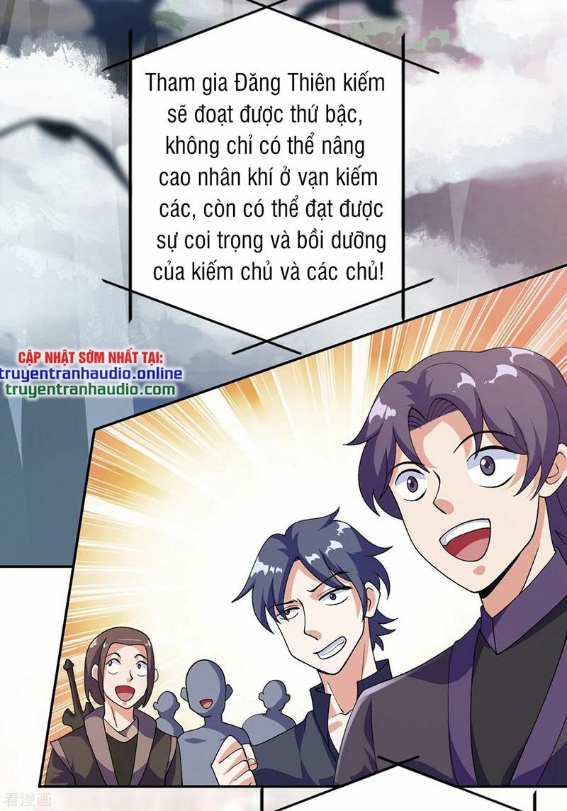 Linh Kiếm Tôn Chapter  350 - 25