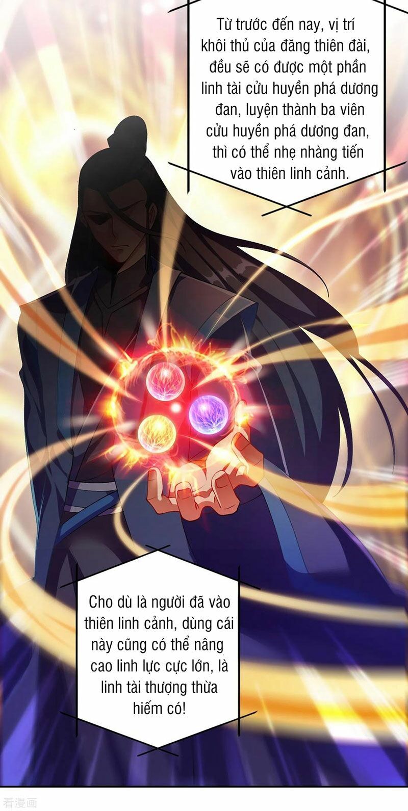 Linh Kiếm Tôn Chapter  350 - 26