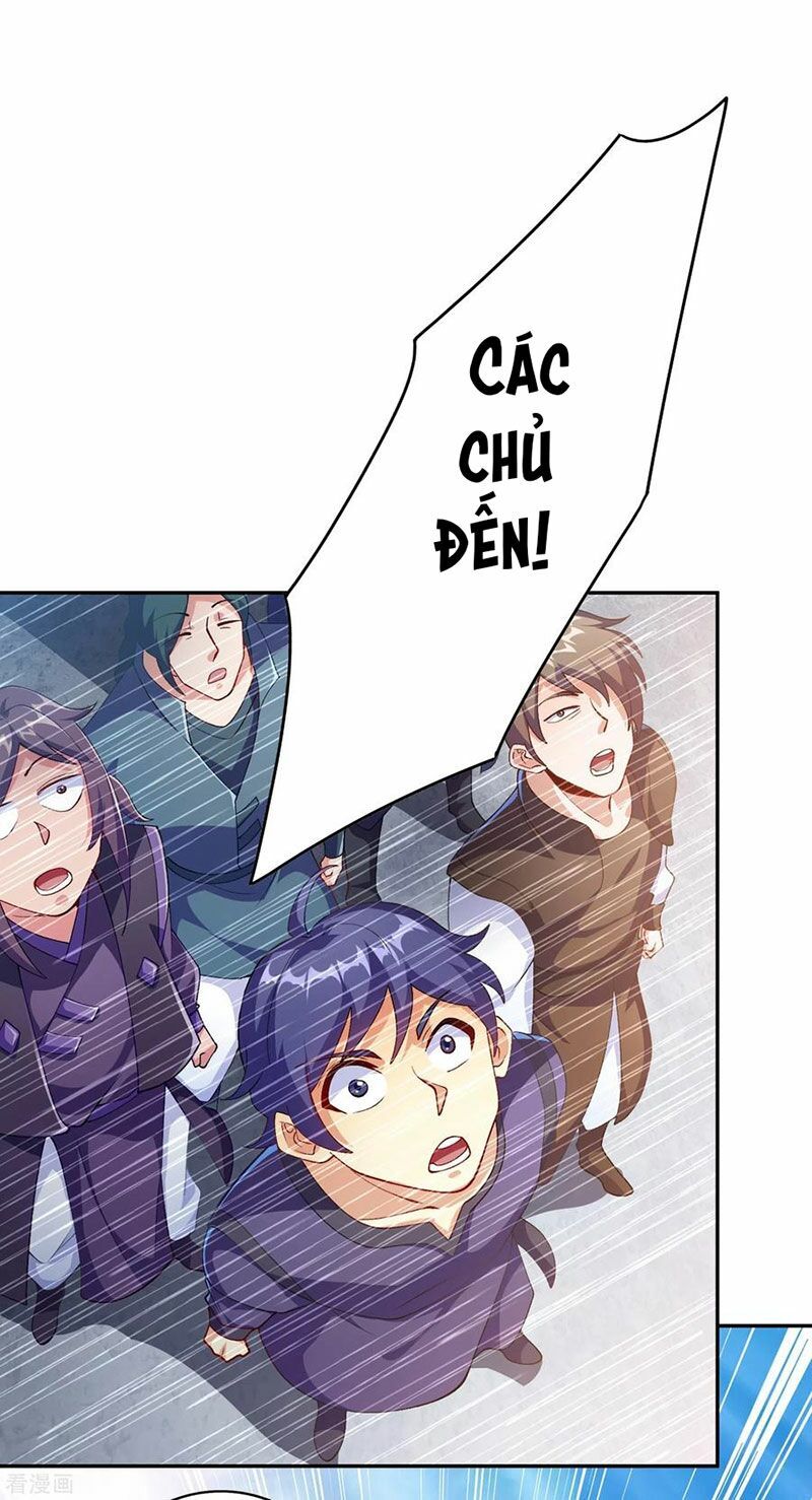 Linh Kiếm Tôn Chapter  350 - 27