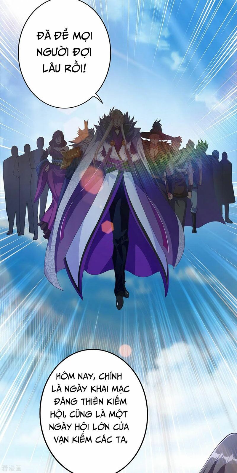 Linh Kiếm Tôn Chapter  350 - 28