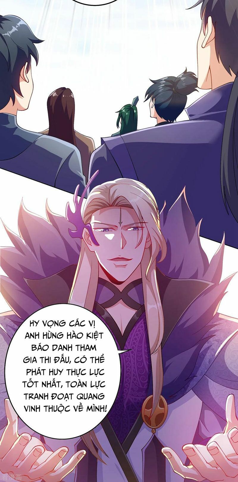 Linh Kiếm Tôn Chapter  350 - 29