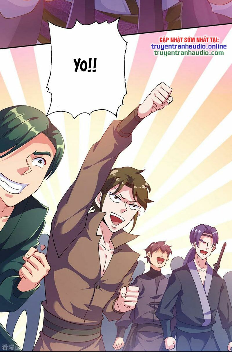 Linh Kiếm Tôn Chapter  350 - 30