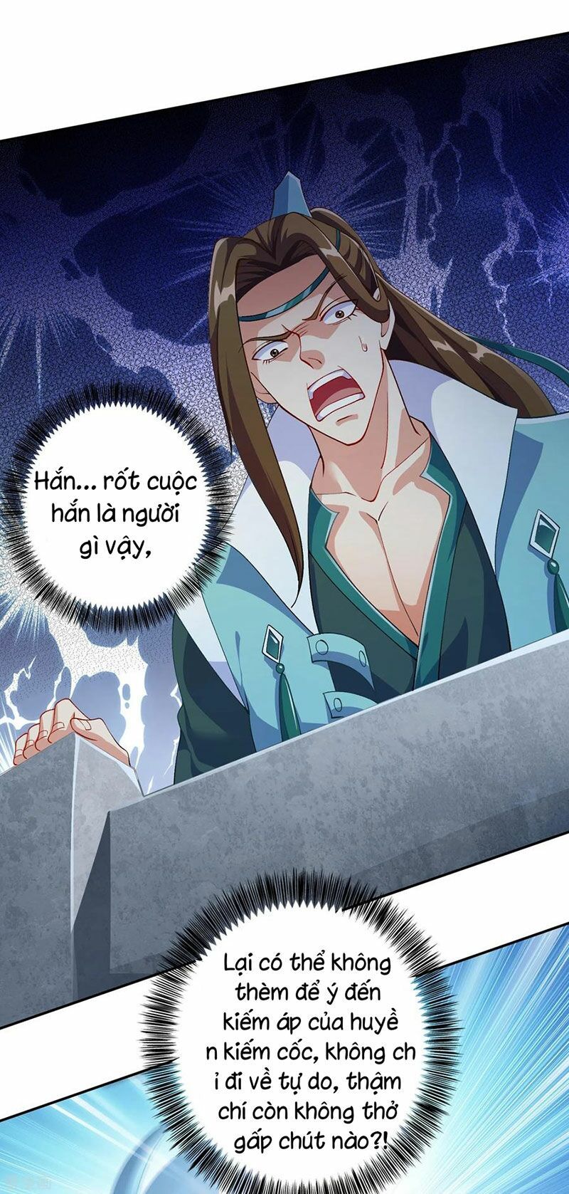 Linh Kiếm Tôn Chapter  350 - 7