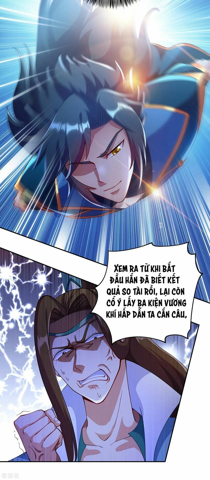 Linh Kiếm Tôn Chapter  350 - 8