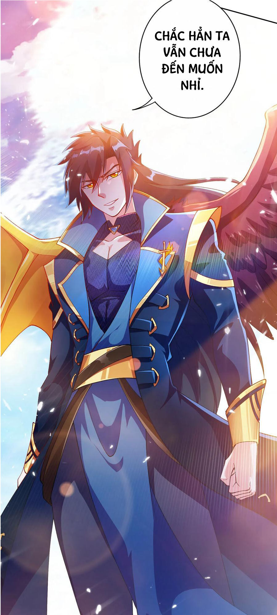 Linh Kiếm Tôn Chapter  351 - 14