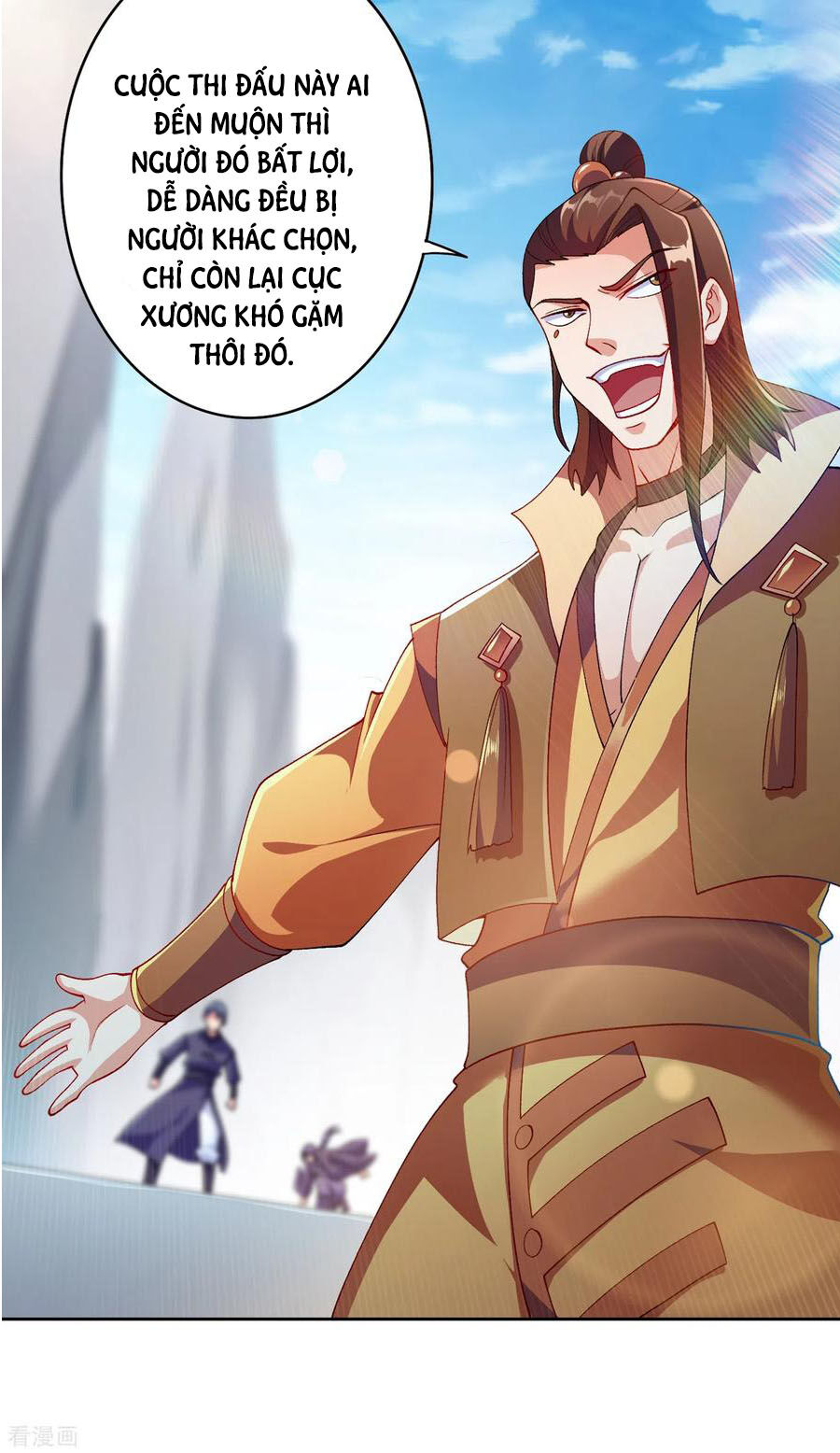 Linh Kiếm Tôn Chapter  351 - 4