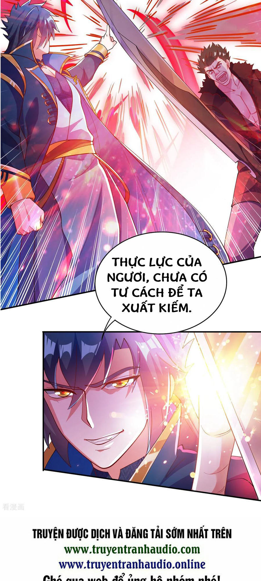 Linh Kiếm Tôn Chapter  351 - 38