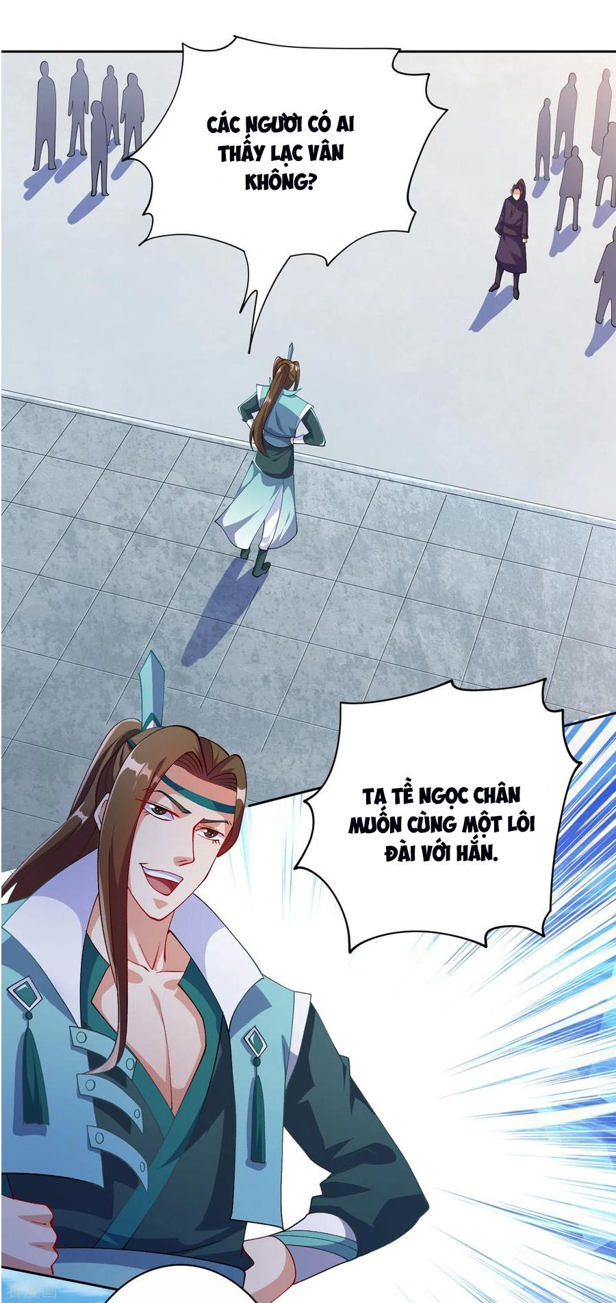 Linh Kiếm Tôn Chapter  351 - 5