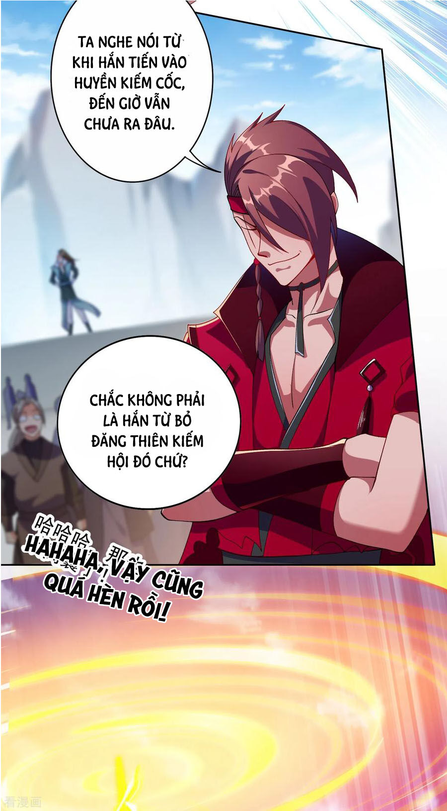 Linh Kiếm Tôn Chapter  351 - 6