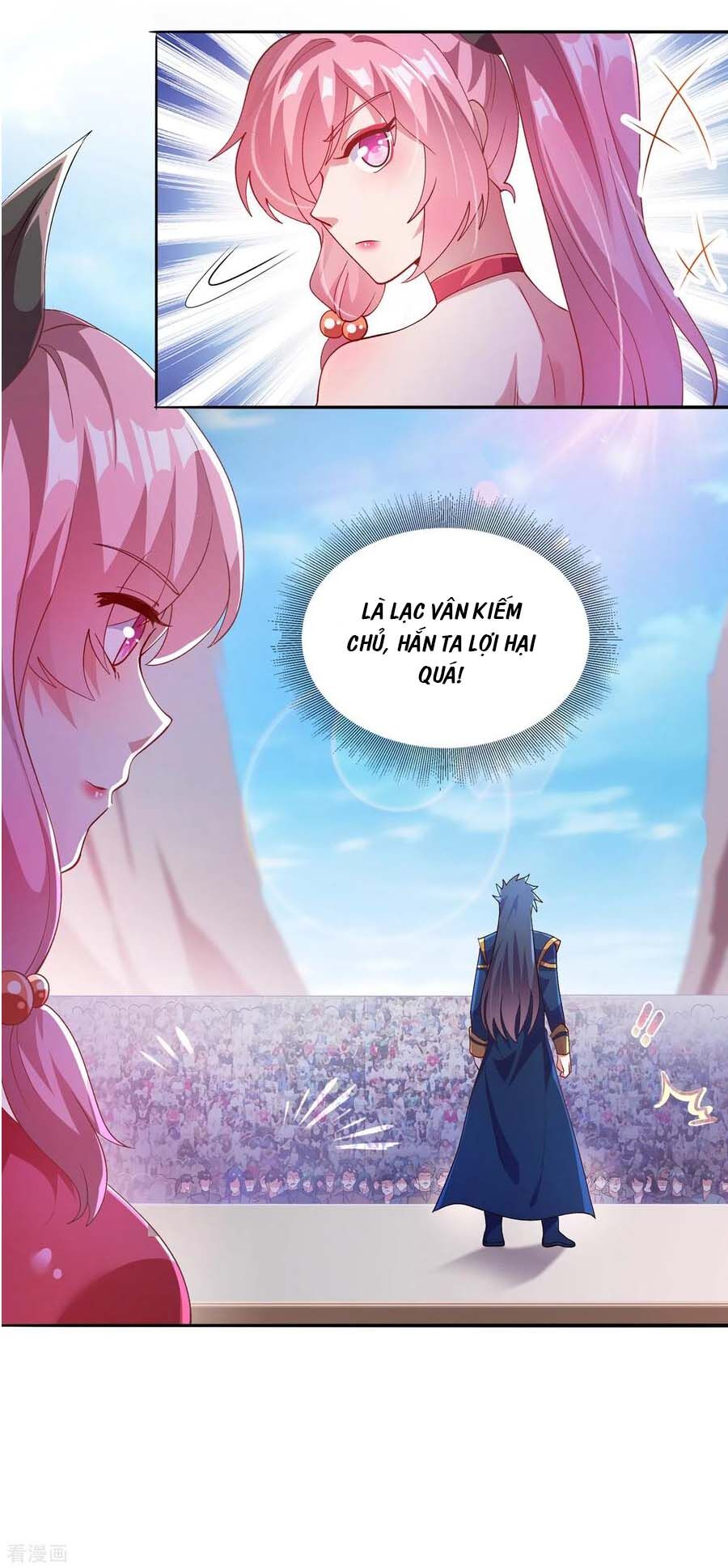 Linh Kiếm Tôn Chapter  352 - 11