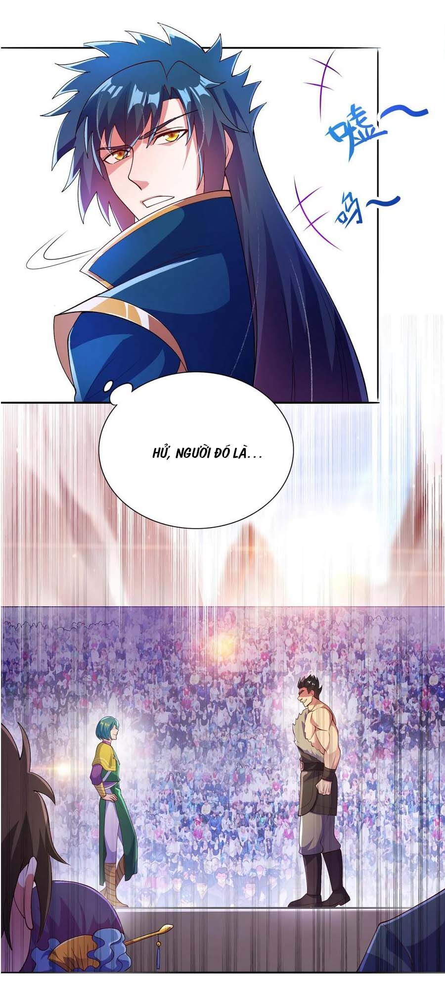 Linh Kiếm Tôn Chapter  352 - 14