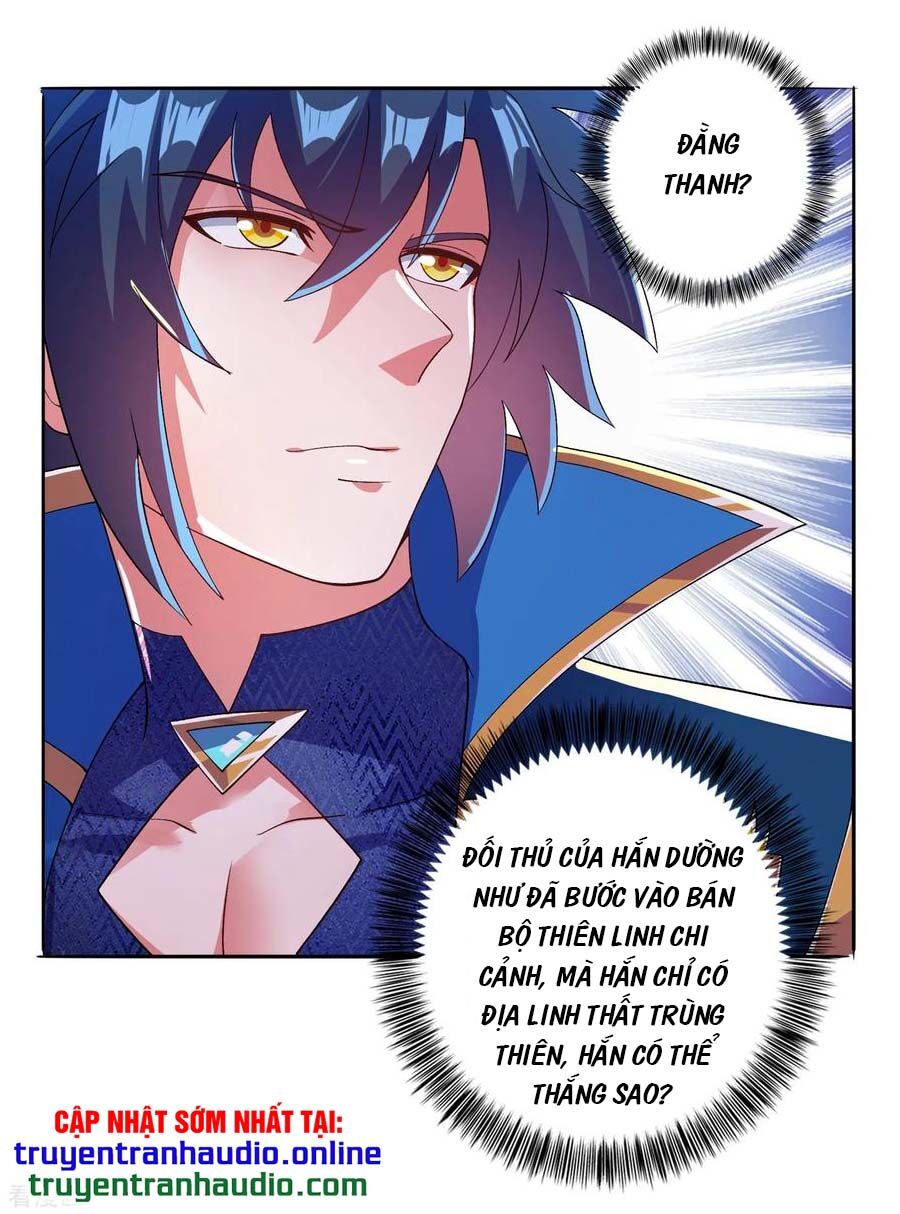 Linh Kiếm Tôn Chapter  352 - 16