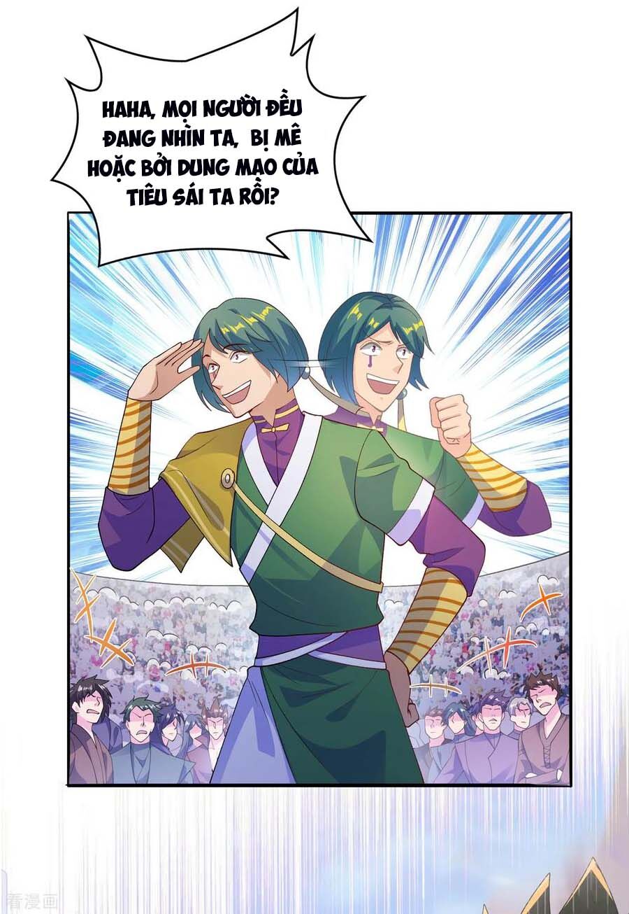 Linh Kiếm Tôn Chapter  352 - 17