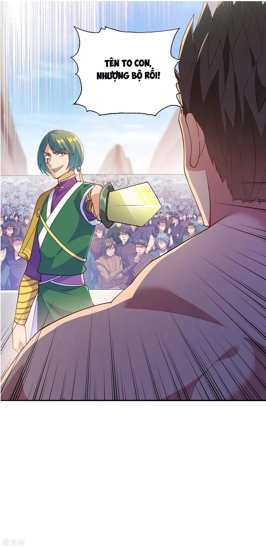 Linh Kiếm Tôn Chapter  352 - 18