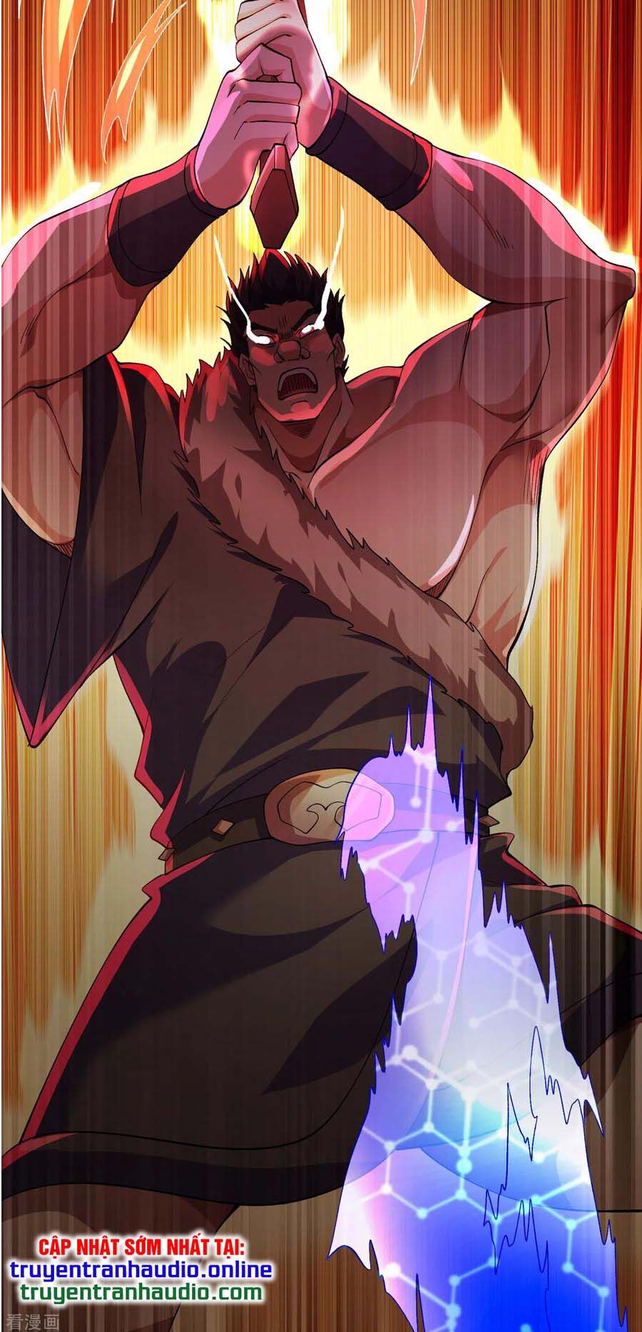 Linh Kiếm Tôn Chapter  352 - 21