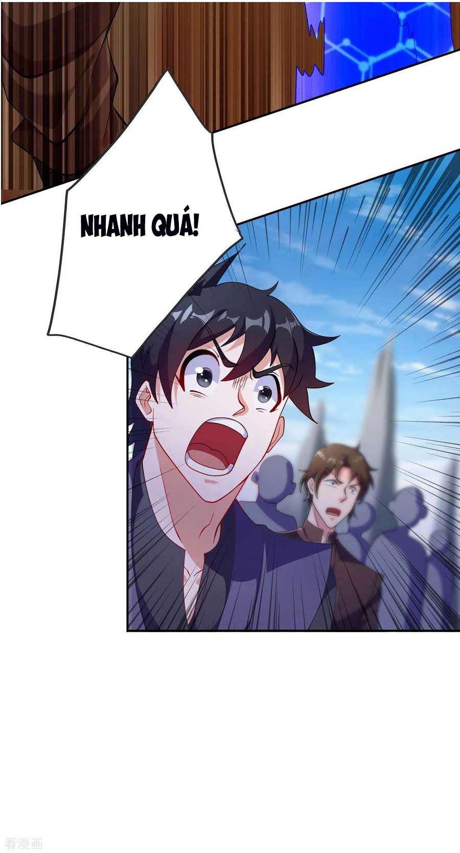 Linh Kiếm Tôn Chapter  352 - 22