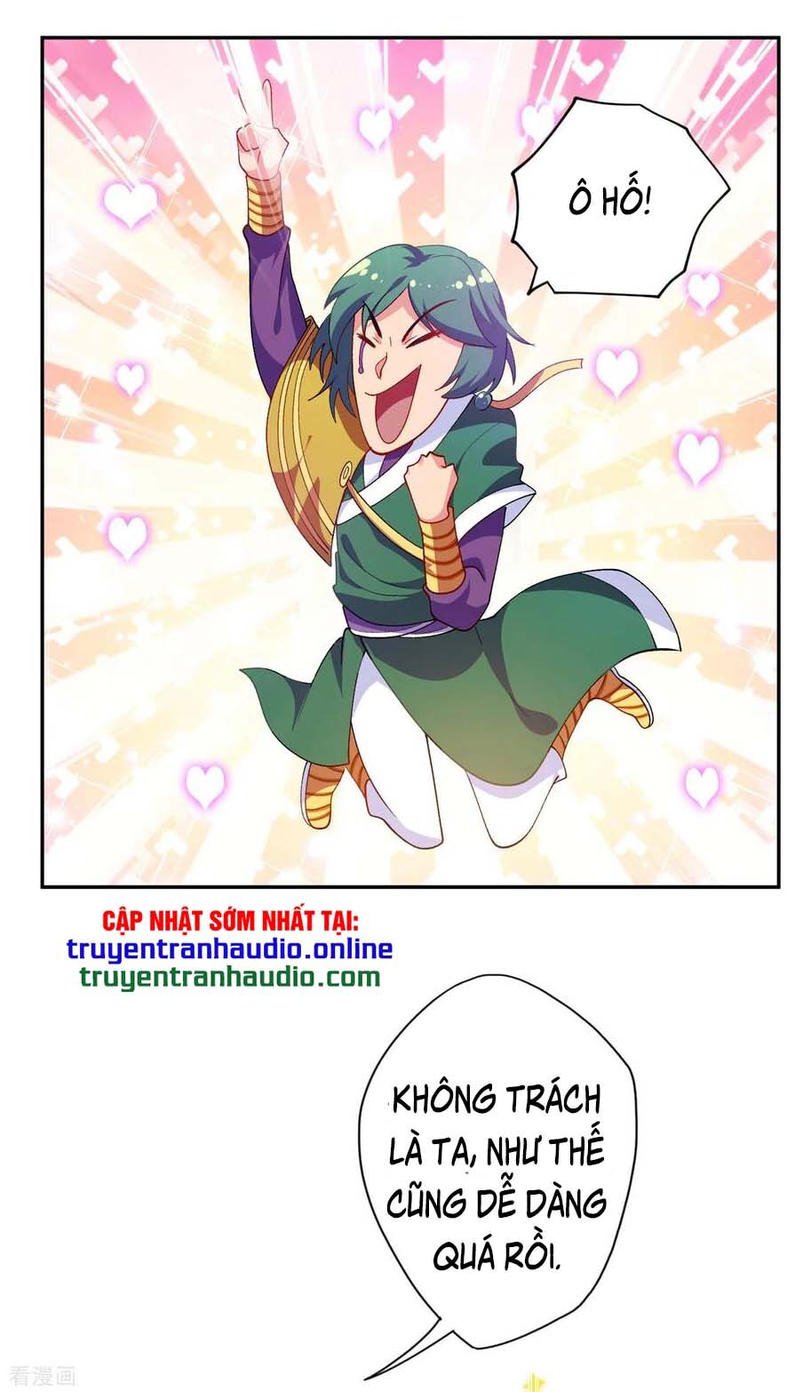 Linh Kiếm Tôn Chapter  352 - 32