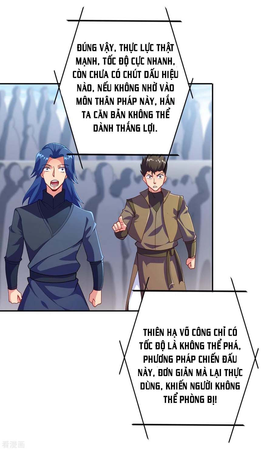 Linh Kiếm Tôn Chapter  352 - 34