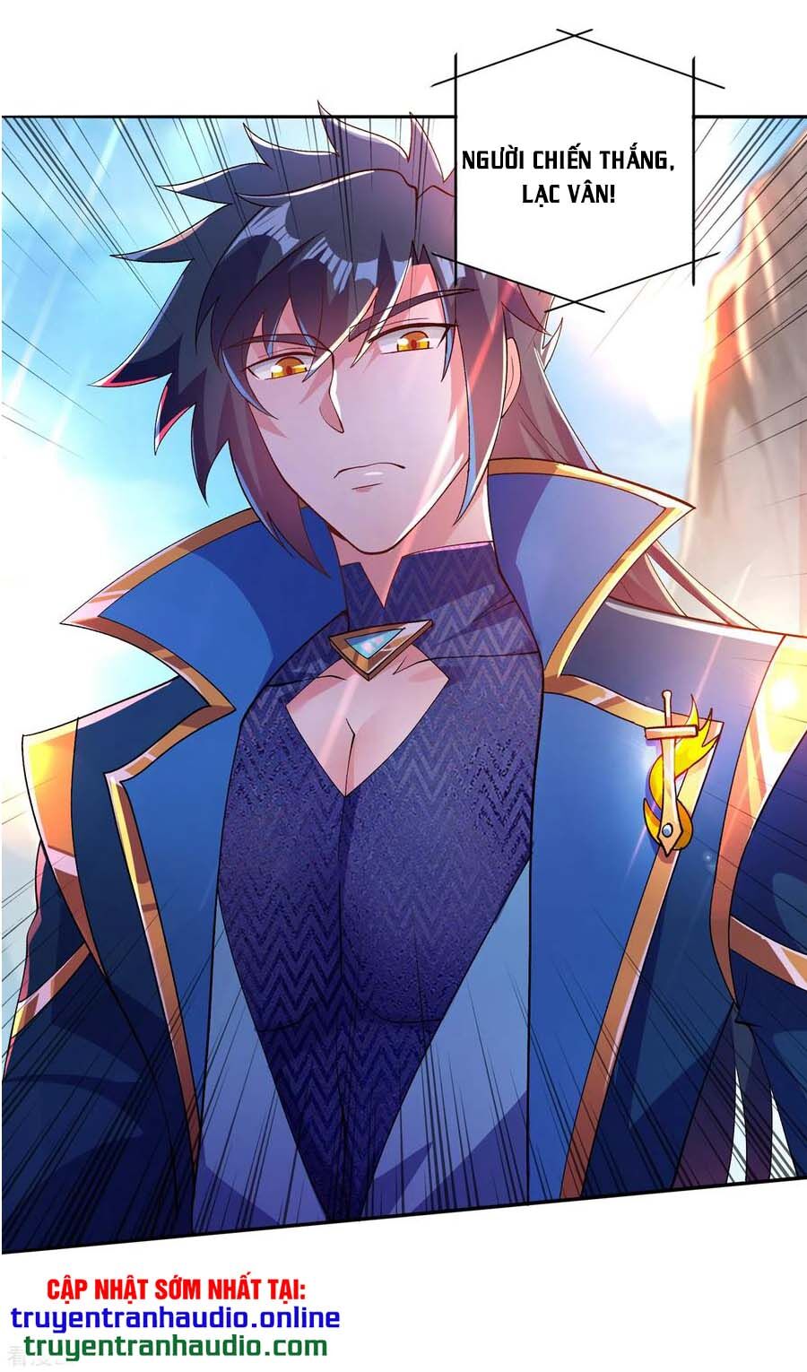 Linh Kiếm Tôn Chapter  352 - 5