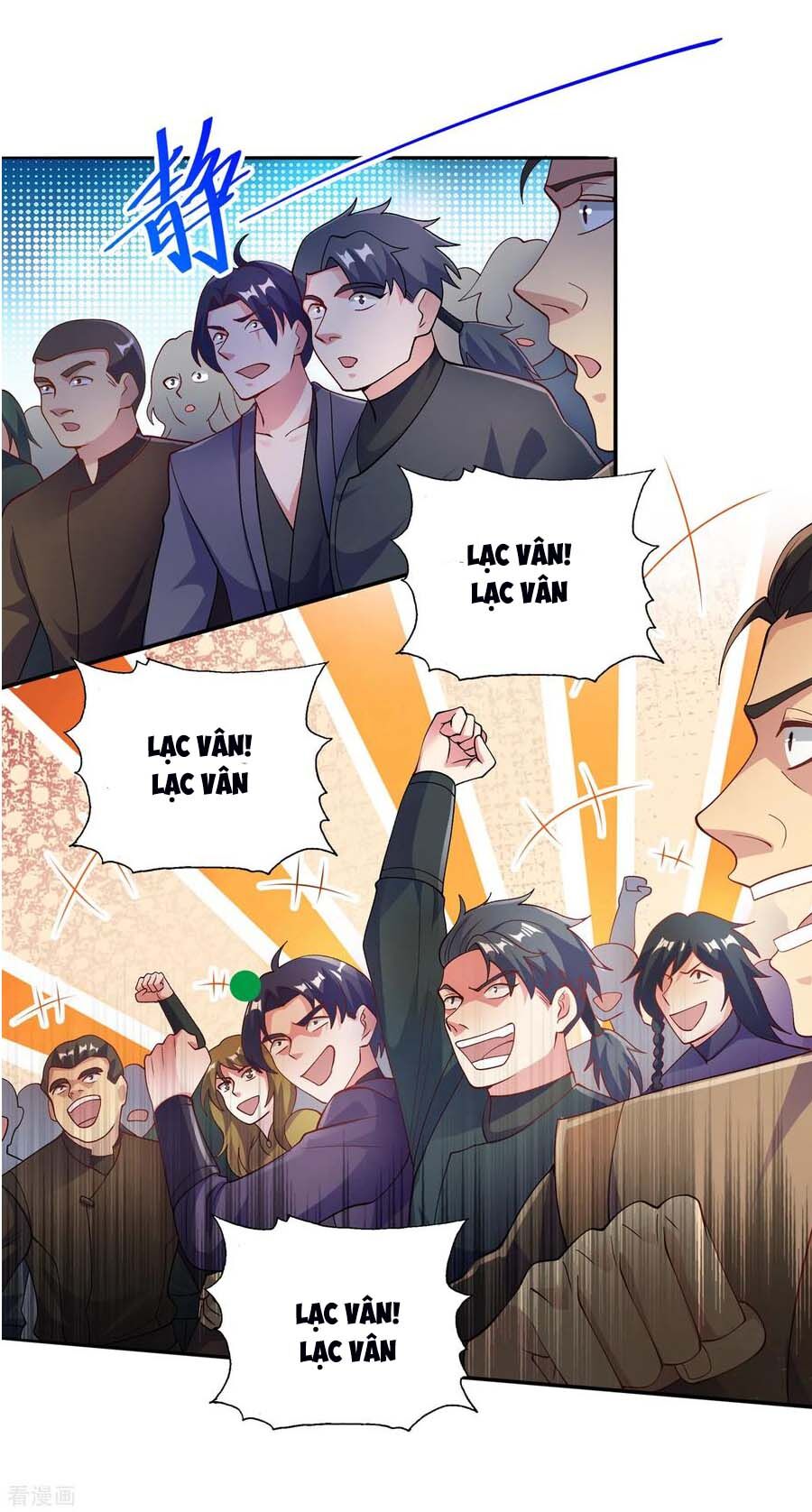 Linh Kiếm Tôn Chapter  352 - 6