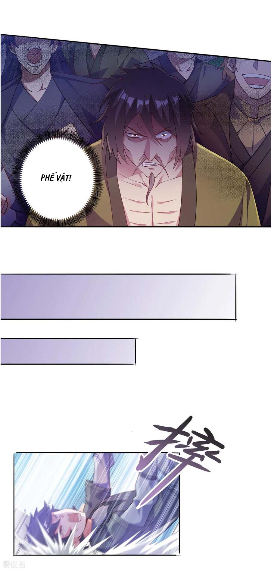 Linh Kiếm Tôn Chapter  352 - 7