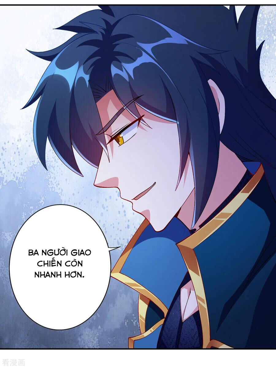 Linh Kiếm Tôn Chapter  353 - 15