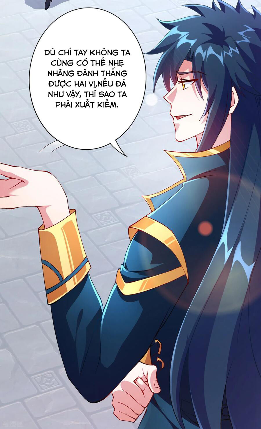 Linh Kiếm Tôn Chapter  353 - 17