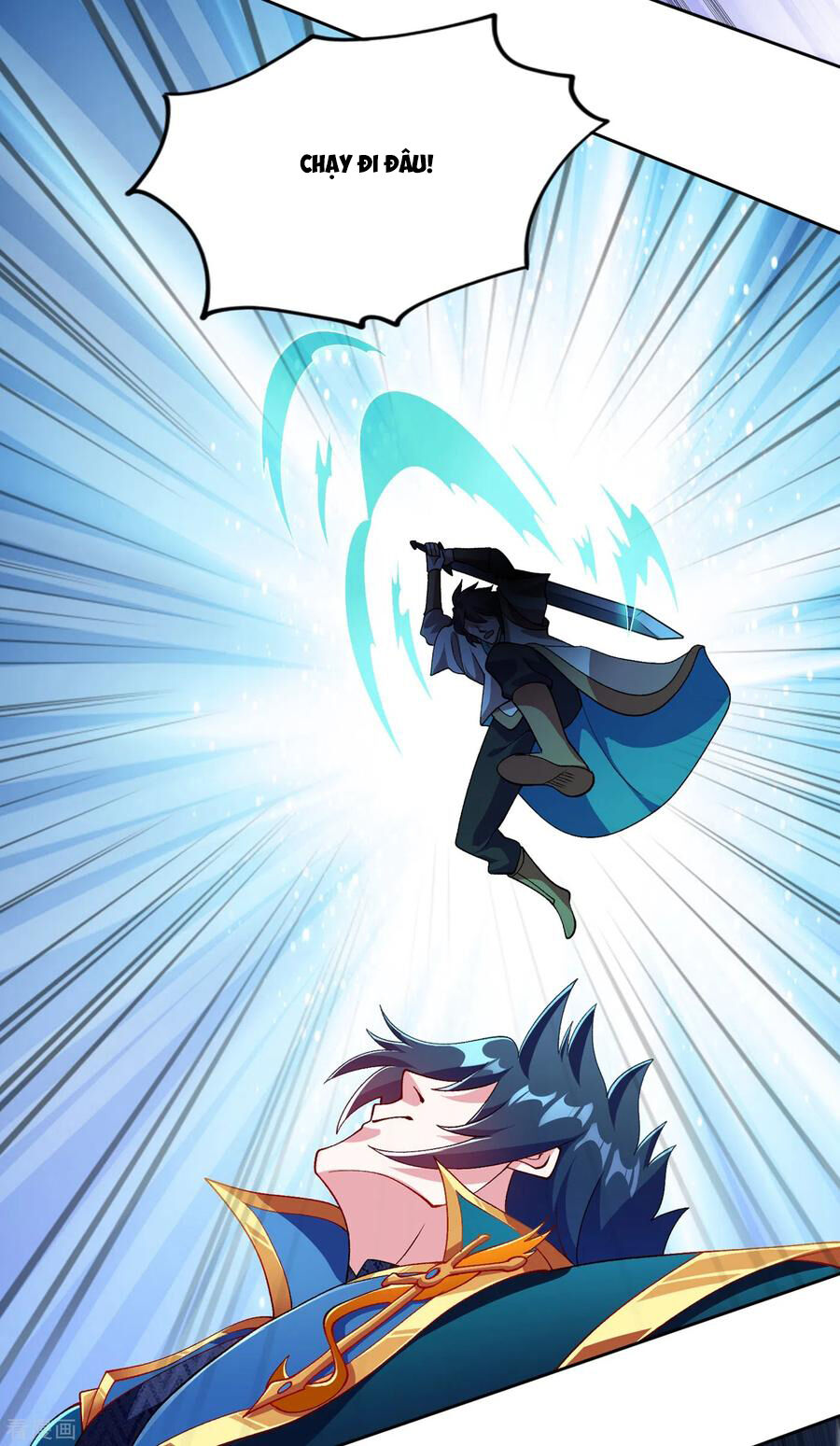 Linh Kiếm Tôn Chapter  353 - 25