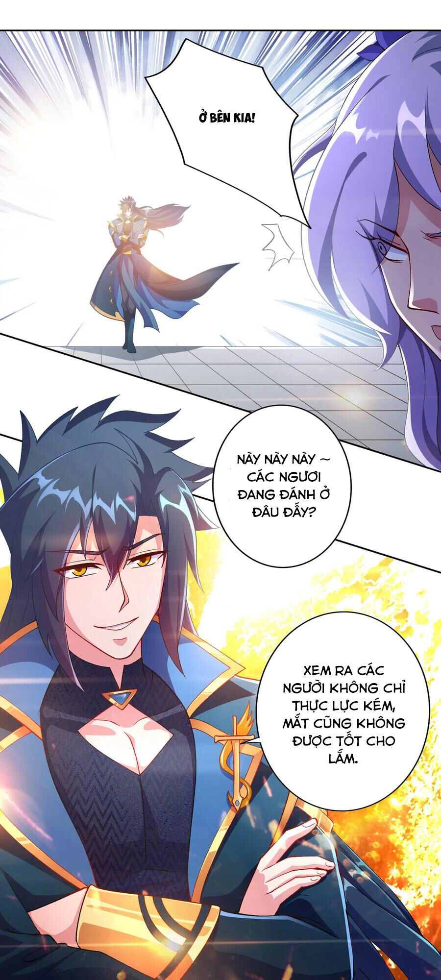 Linh Kiếm Tôn Chapter  353 - 30