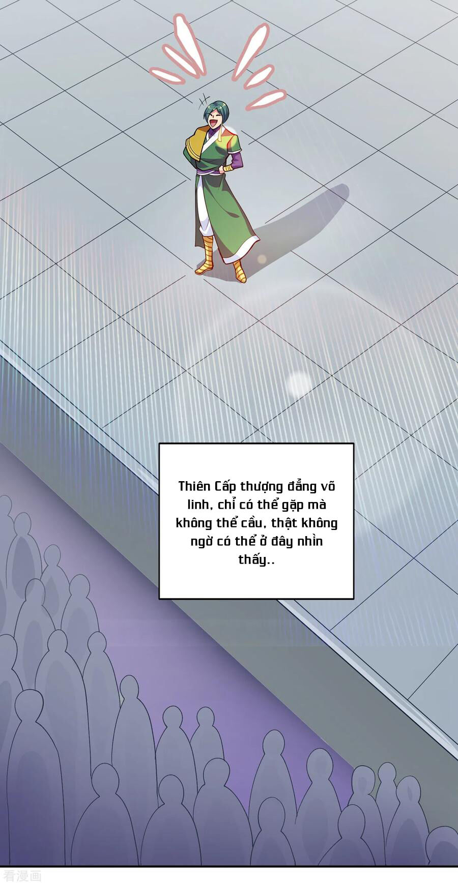 Linh Kiếm Tôn Chapter  353 - 4