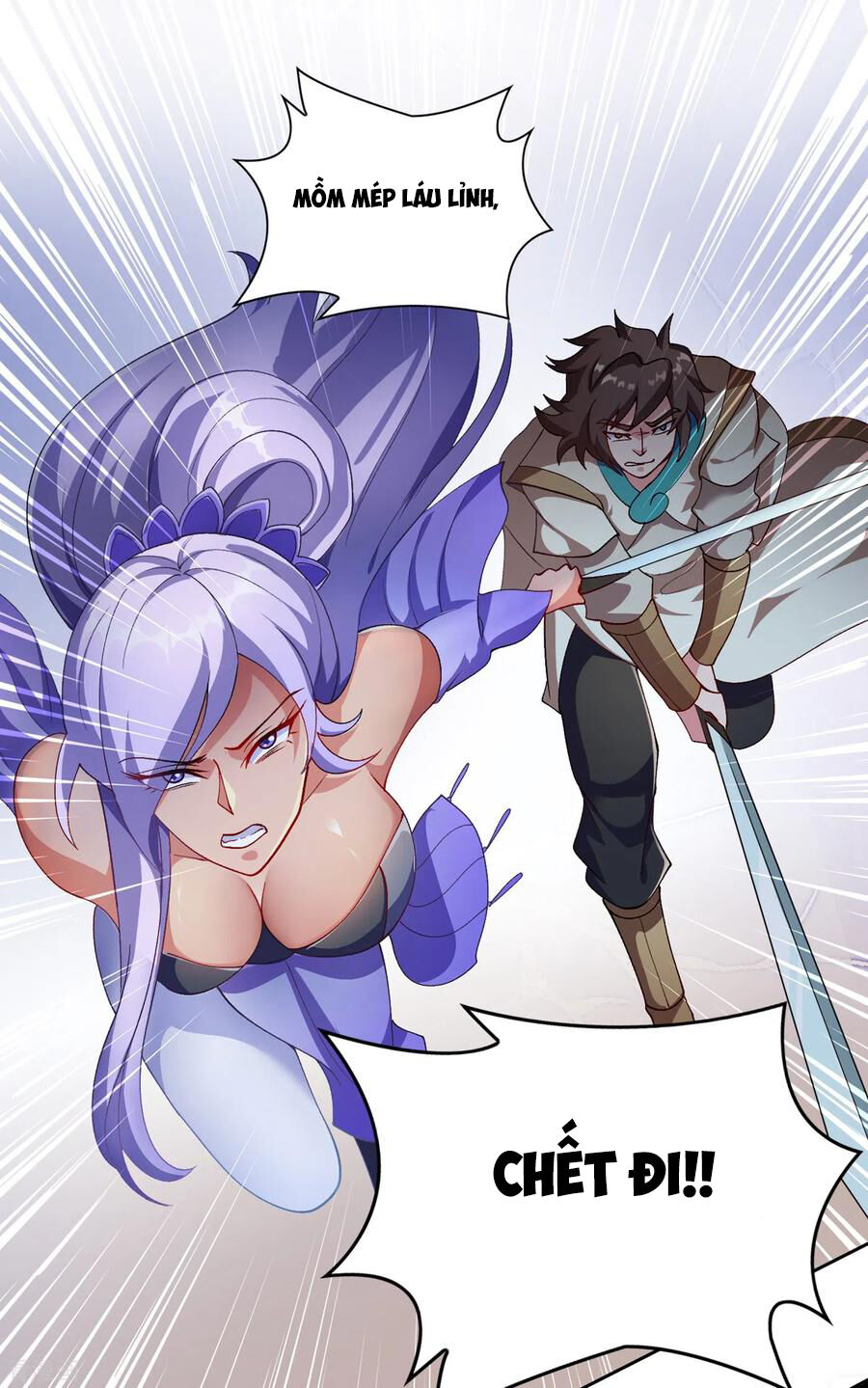 Linh Kiếm Tôn Chapter  353 - 32