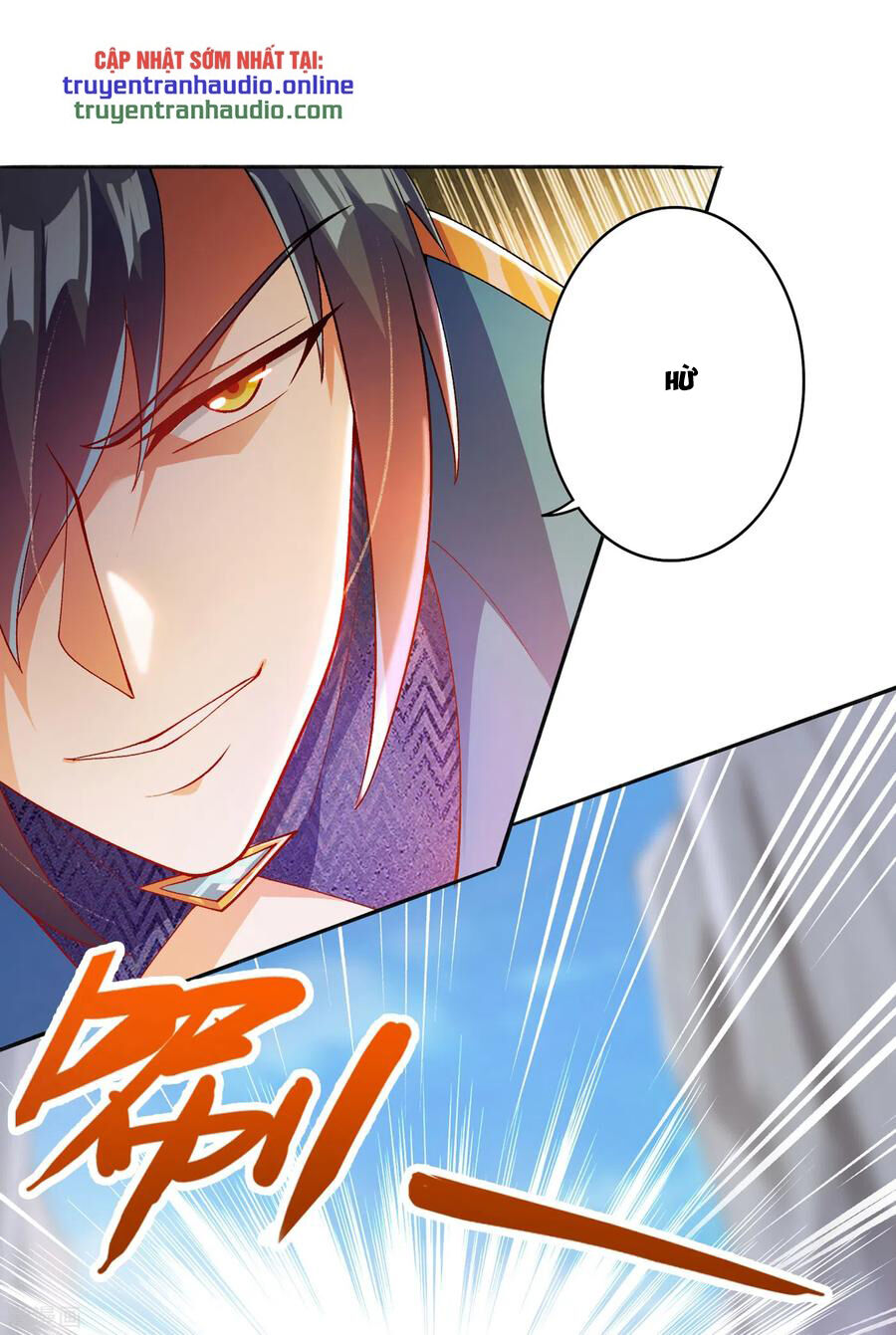 Linh Kiếm Tôn Chapter  353 - 40
