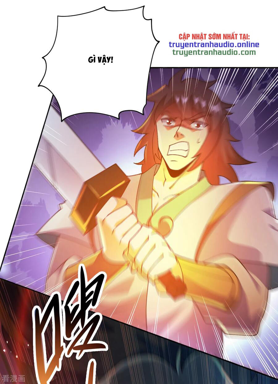 Linh Kiếm Tôn Chapter  353 - 42