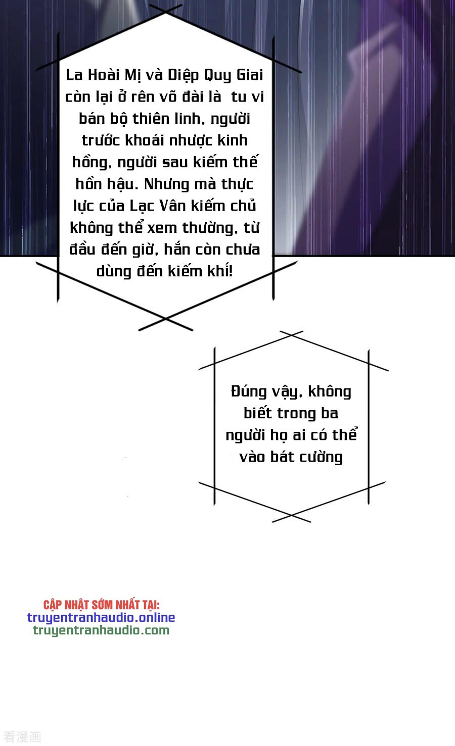 Linh Kiếm Tôn Chapter  353 - 7