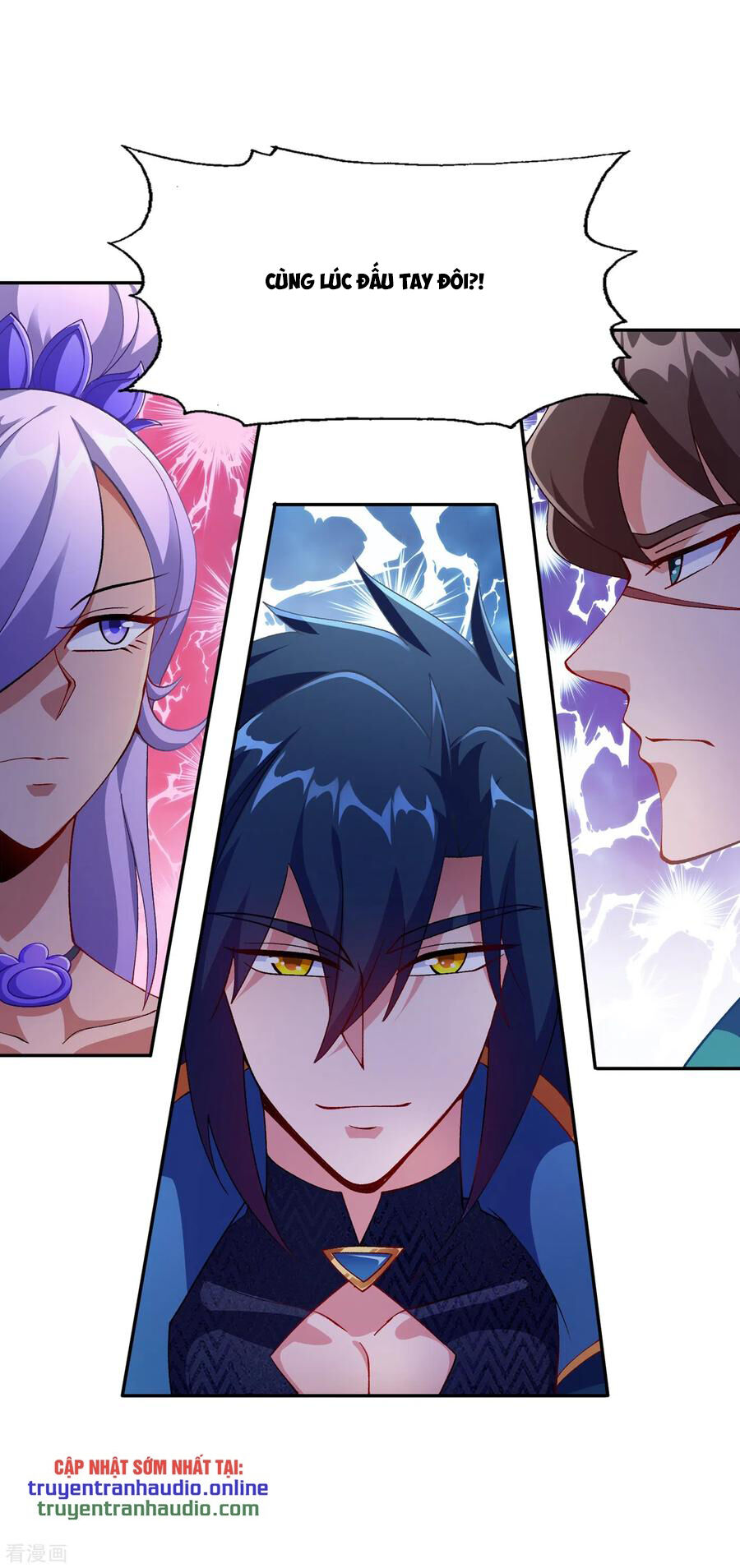 Linh Kiếm Tôn Chapter  353 - 9