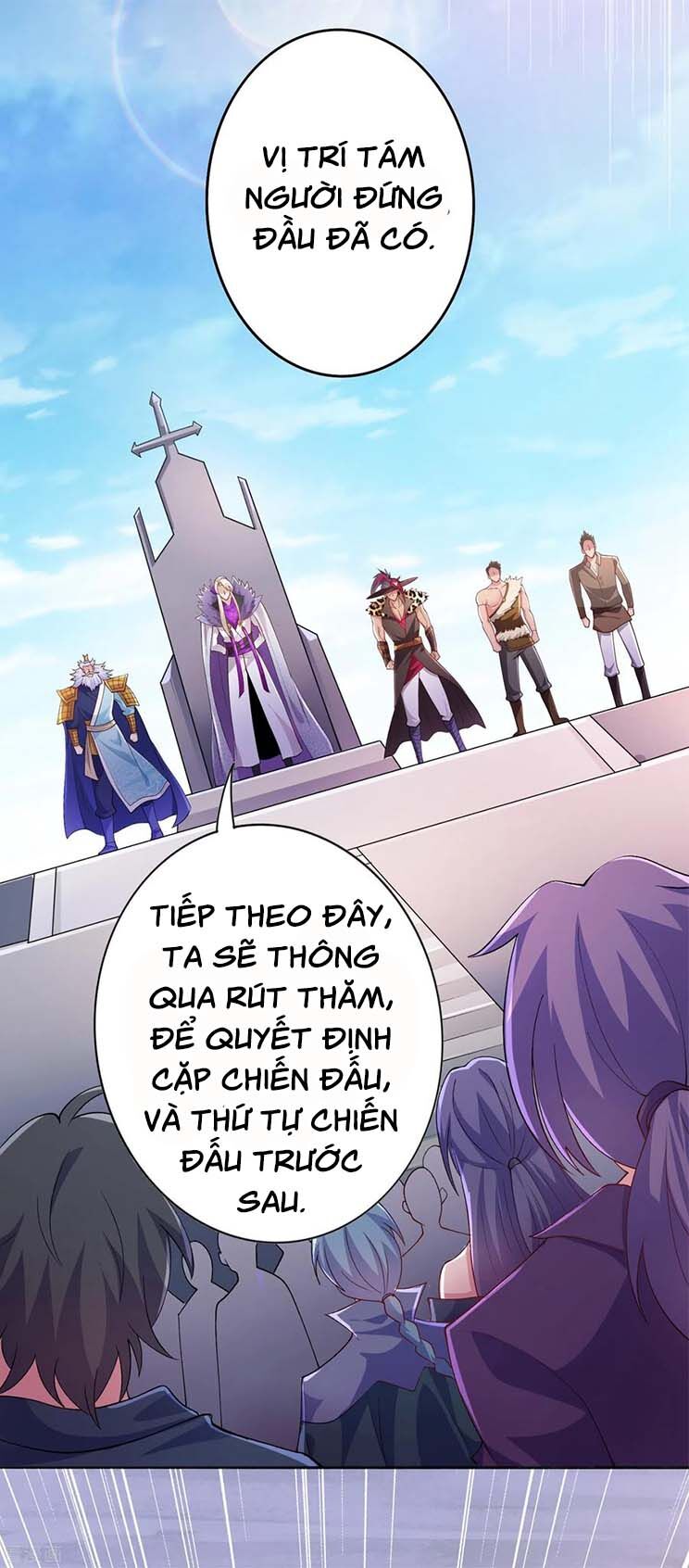 Linh Kiếm Tôn Chapter  354 - 12