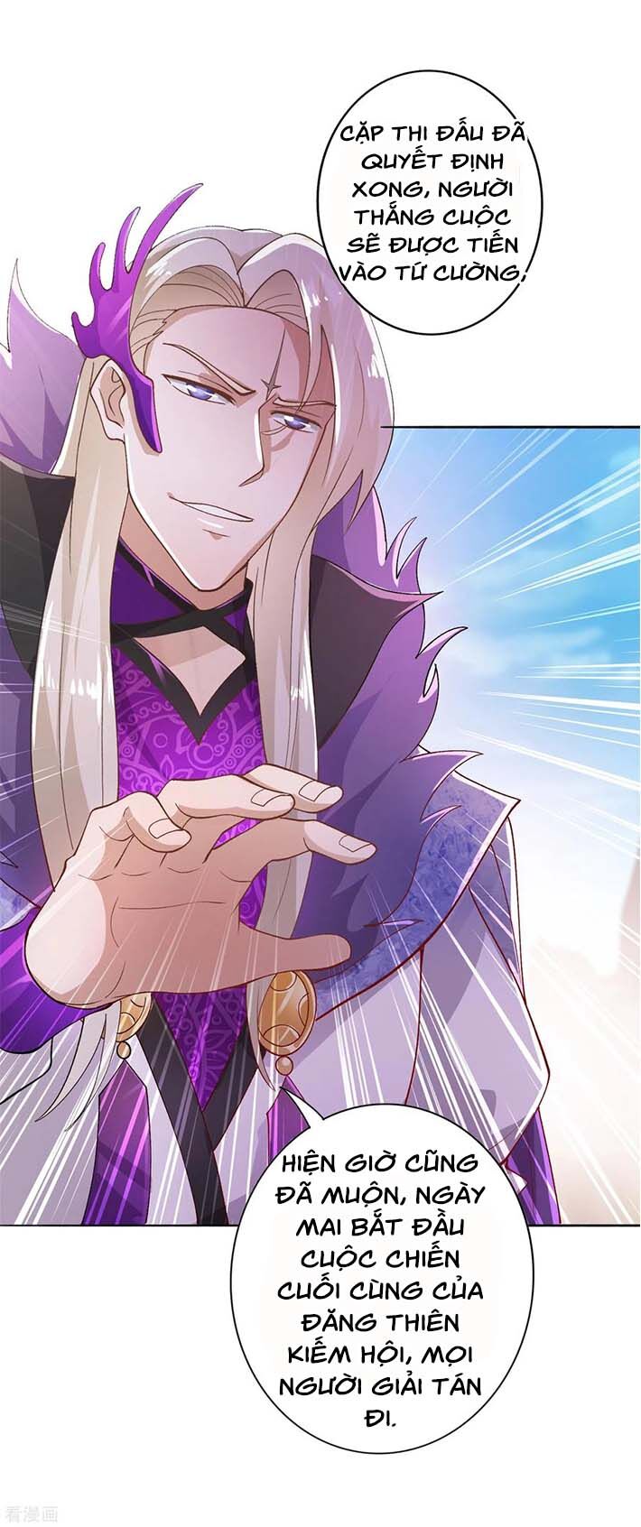 Linh Kiếm Tôn Chapter  354 - 18