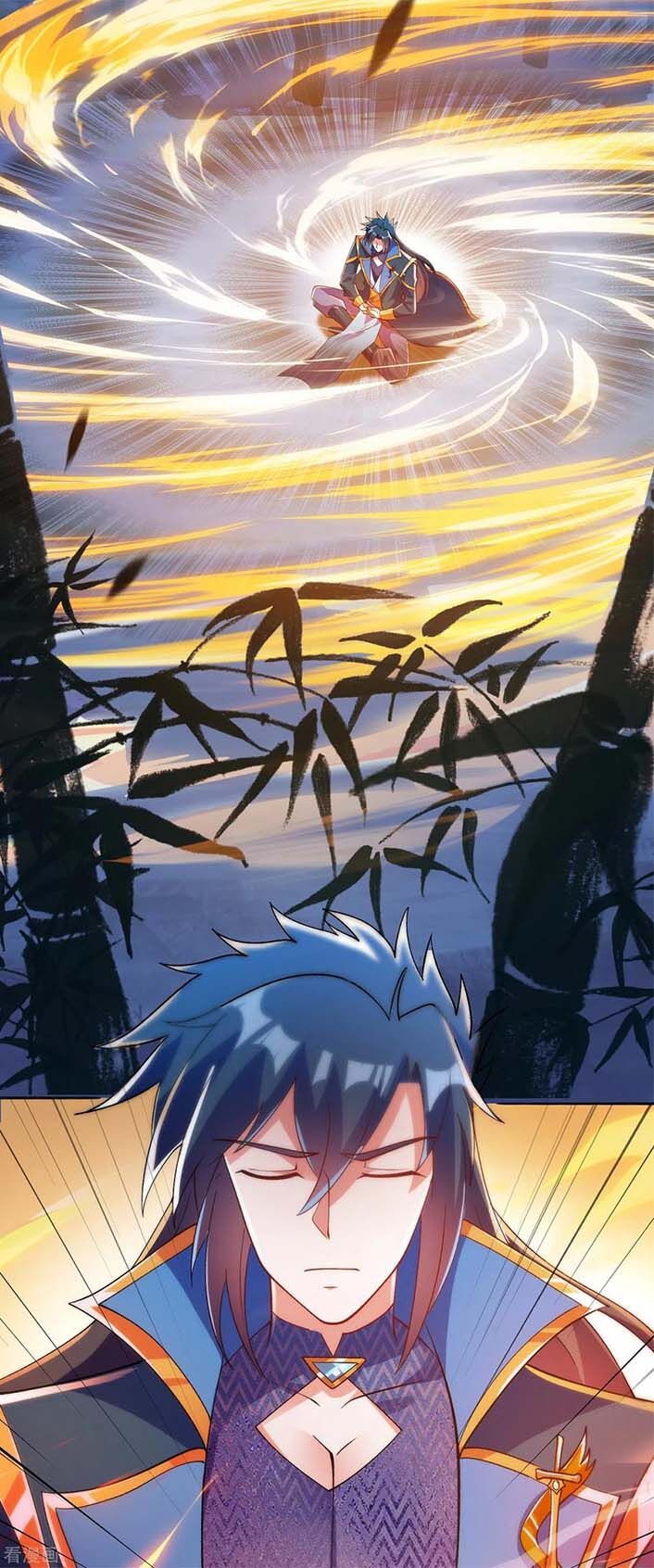 Linh Kiếm Tôn Chapter  354 - 20