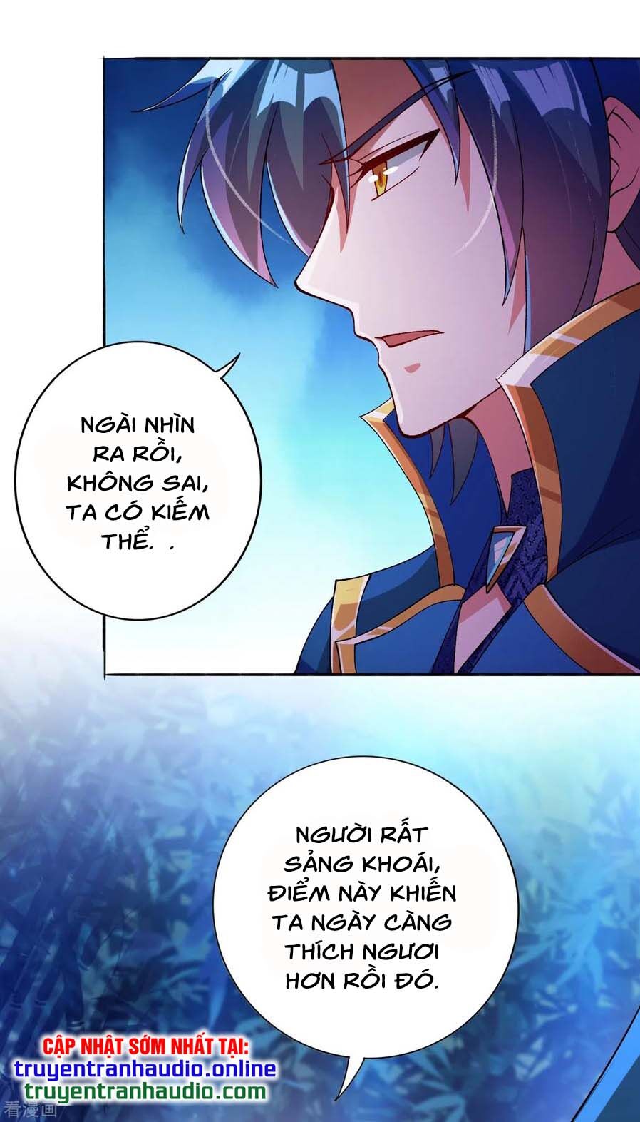 Linh Kiếm Tôn Chapter  354 - 28
