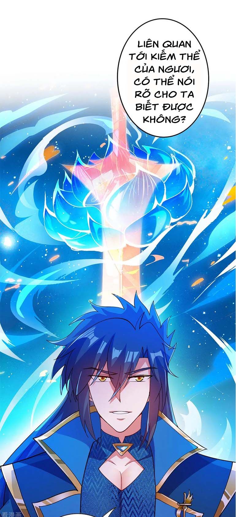 Linh Kiếm Tôn Chapter  354 - 30
