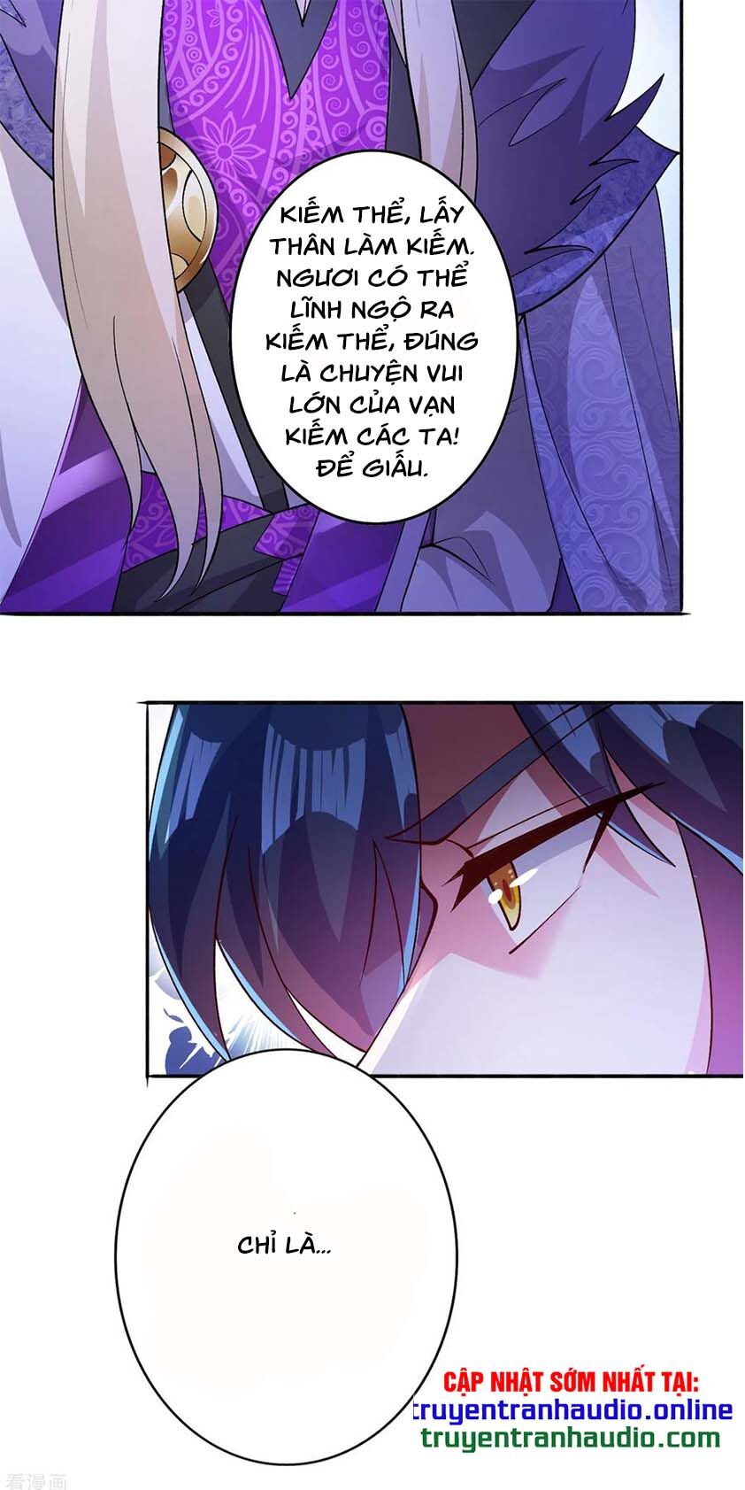 Linh Kiếm Tôn Chapter  354 - 32