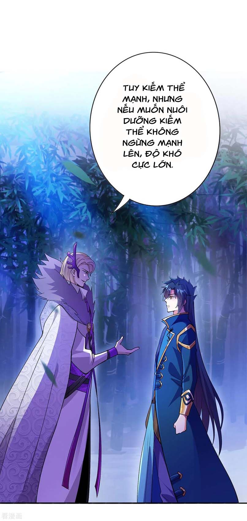 Linh Kiếm Tôn Chapter  354 - 33