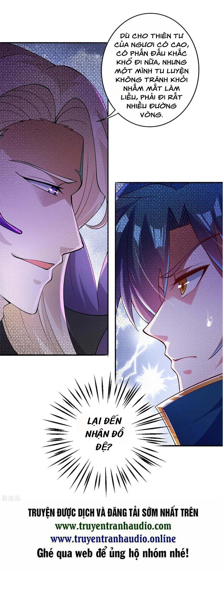 Linh Kiếm Tôn Chapter  354 - 34
