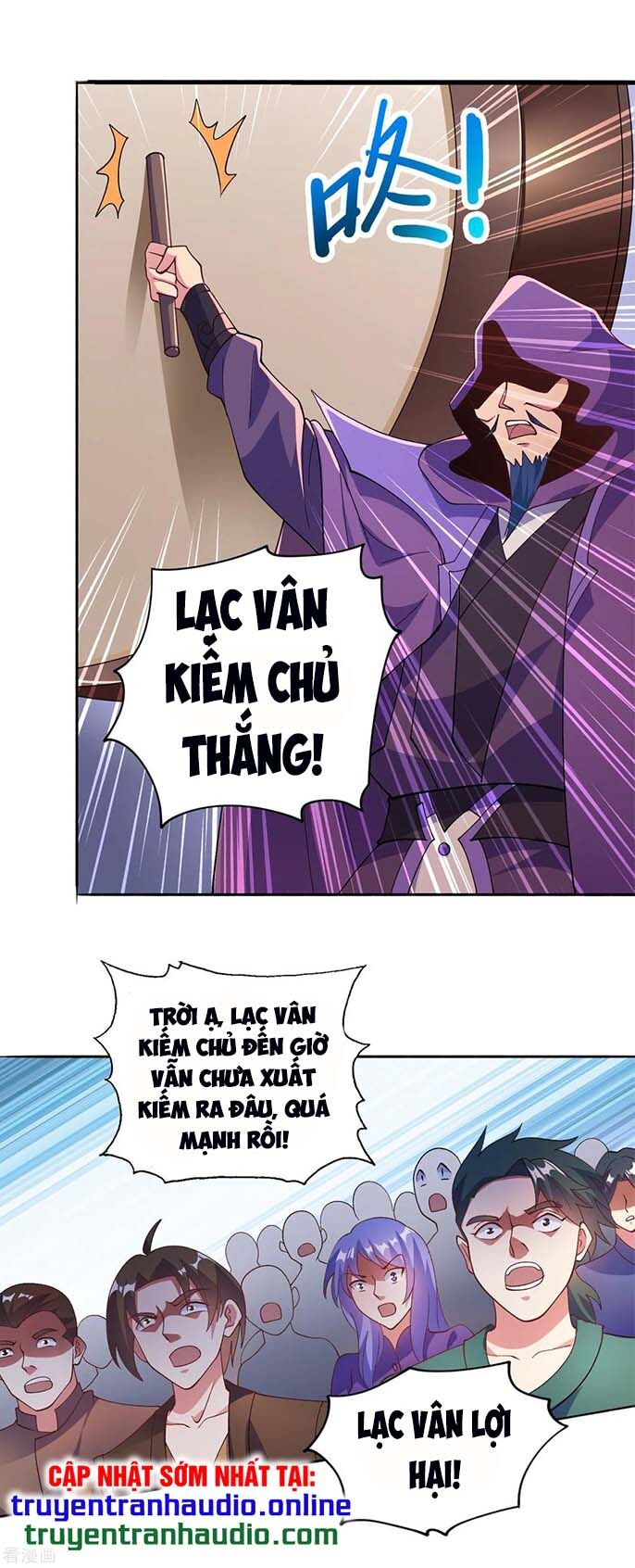Linh Kiếm Tôn Chapter  354 - 10