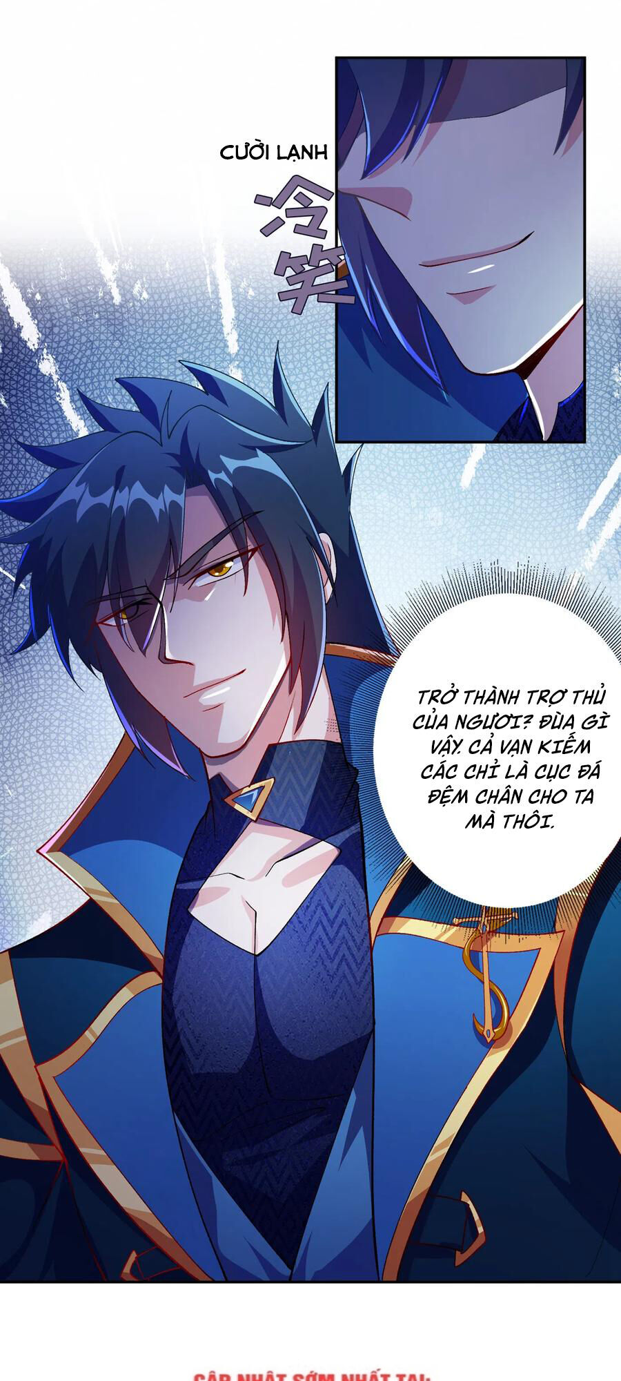 Linh Kiếm Tôn Chapter  355 - 11