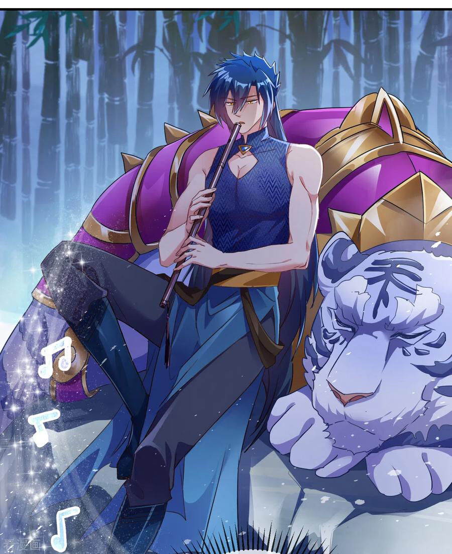 Linh Kiếm Tôn Chapter  355 - 21