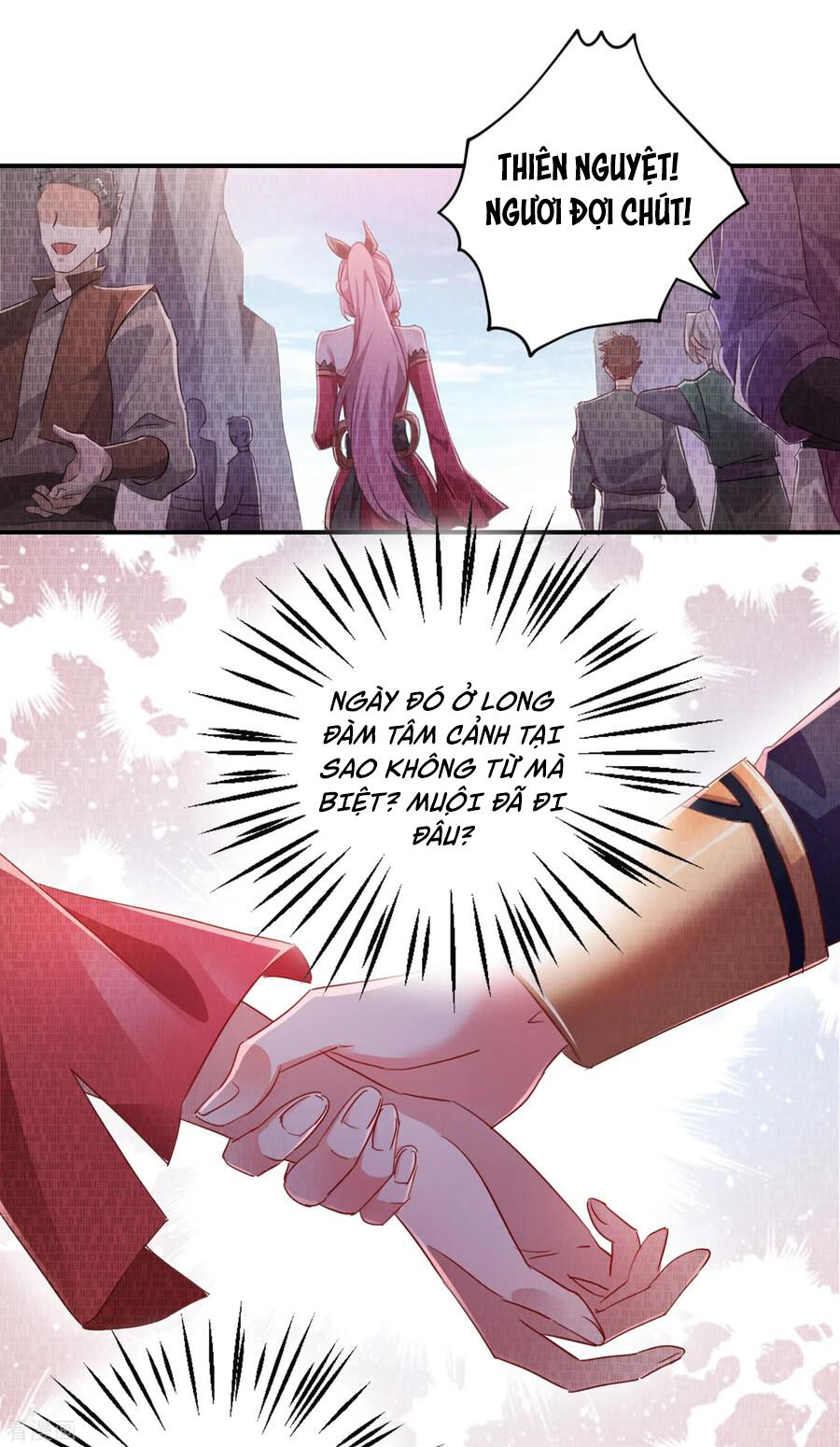 Linh Kiếm Tôn Chapter  355 - 23