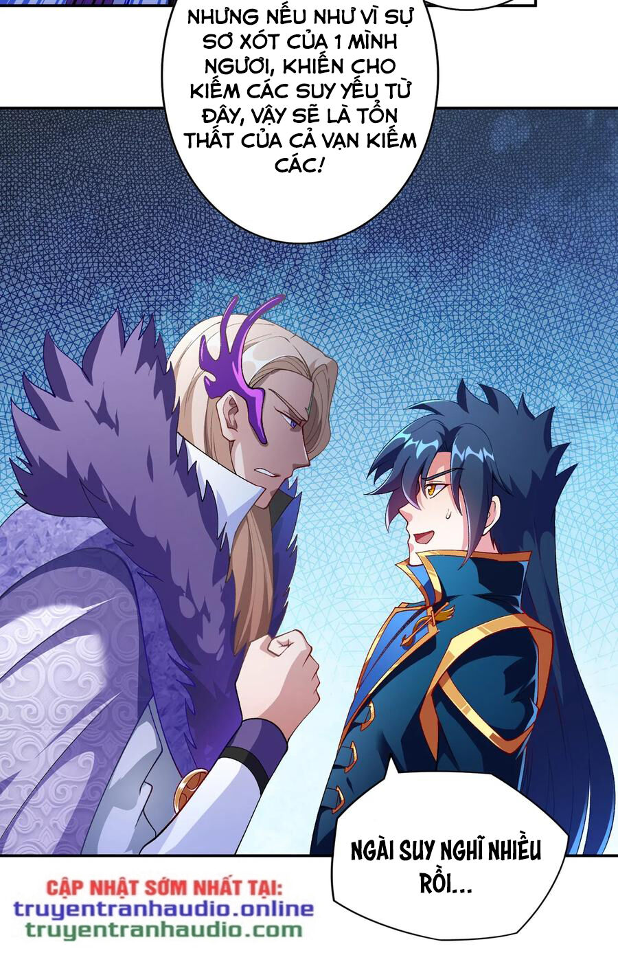 Linh Kiếm Tôn Chapter  355 - 4