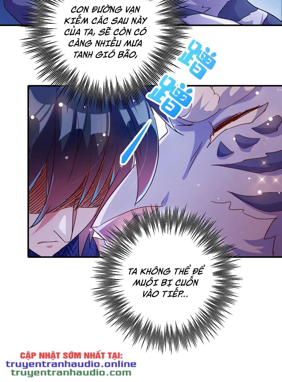 Linh Kiếm Tôn Chapter  355 - 33